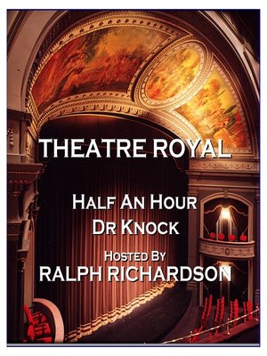 cover image of Half An Hour / Dr Knock